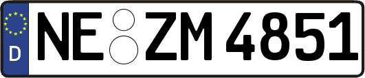 NE-ZM4851