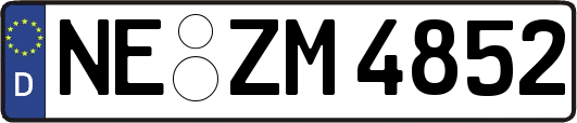 NE-ZM4852