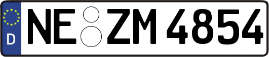 NE-ZM4854