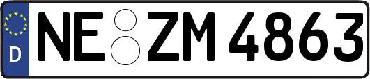 NE-ZM4863