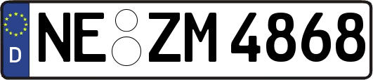 NE-ZM4868
