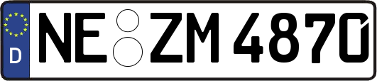 NE-ZM4870