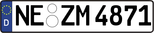 NE-ZM4871