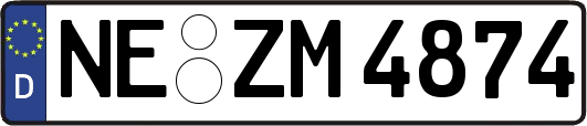 NE-ZM4874
