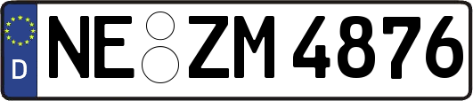NE-ZM4876
