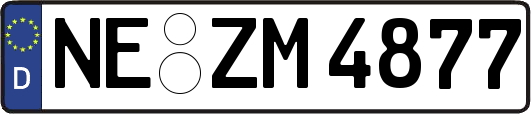 NE-ZM4877