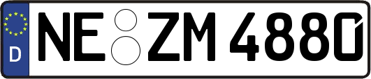 NE-ZM4880
