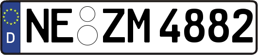 NE-ZM4882