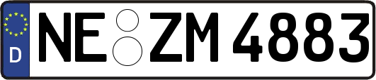 NE-ZM4883