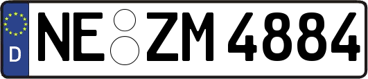 NE-ZM4884