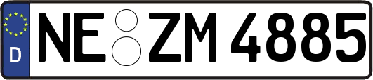 NE-ZM4885