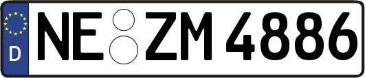 NE-ZM4886