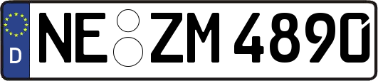 NE-ZM4890