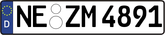 NE-ZM4891