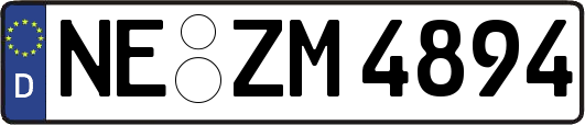 NE-ZM4894