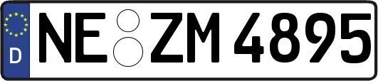 NE-ZM4895