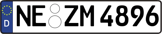 NE-ZM4896