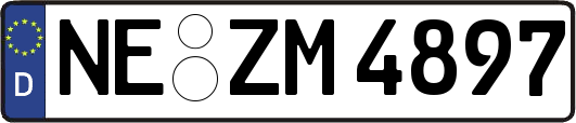 NE-ZM4897