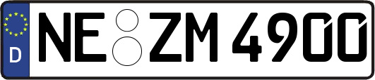 NE-ZM4900