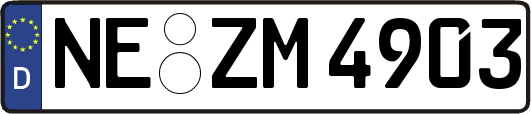 NE-ZM4903