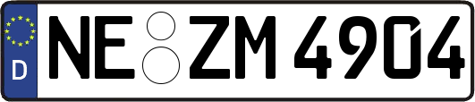 NE-ZM4904