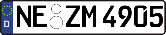 NE-ZM4905