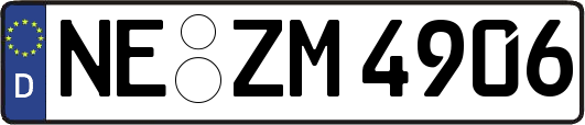 NE-ZM4906