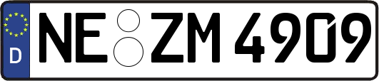 NE-ZM4909