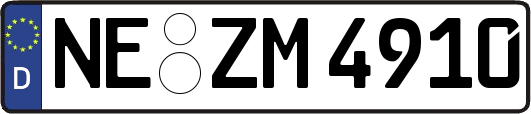 NE-ZM4910