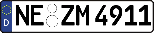 NE-ZM4911