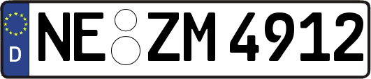 NE-ZM4912
