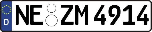NE-ZM4914