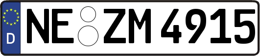 NE-ZM4915