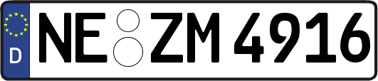 NE-ZM4916