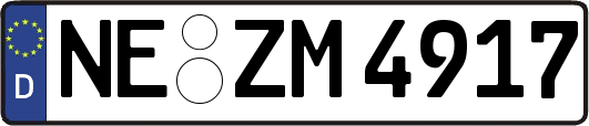 NE-ZM4917