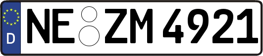 NE-ZM4921