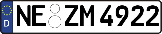 NE-ZM4922