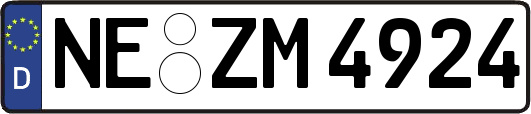 NE-ZM4924