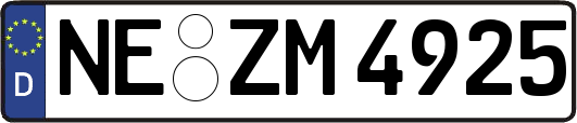 NE-ZM4925