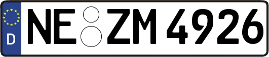 NE-ZM4926