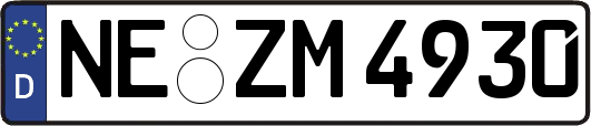NE-ZM4930