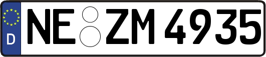 NE-ZM4935