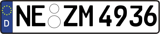 NE-ZM4936