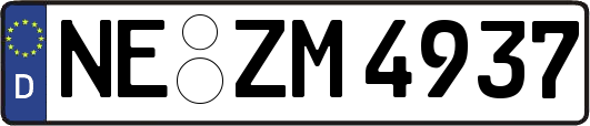 NE-ZM4937