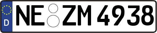 NE-ZM4938