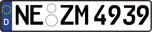 NE-ZM4939