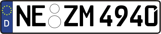 NE-ZM4940