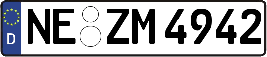 NE-ZM4942