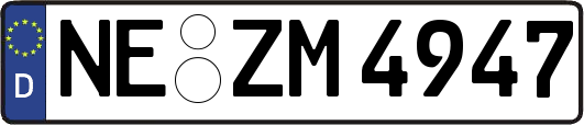 NE-ZM4947