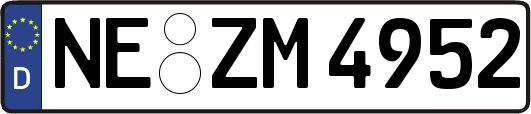 NE-ZM4952